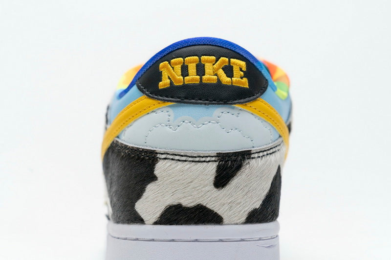 Nike SB Dunk Low x Ben & Jerry Chunky Dunky