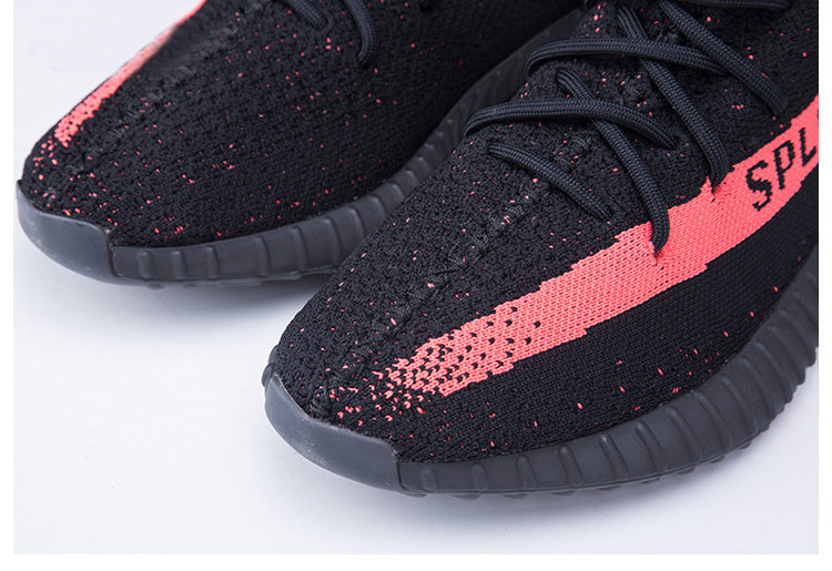 Adidas Yeezy 350 v2 Black/Red