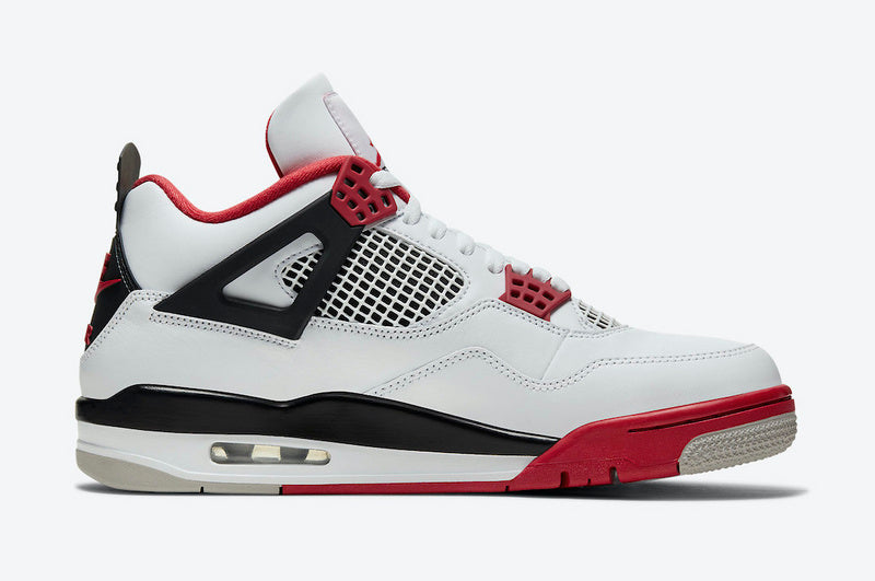 Air Jordan 4 Retro Fire Red