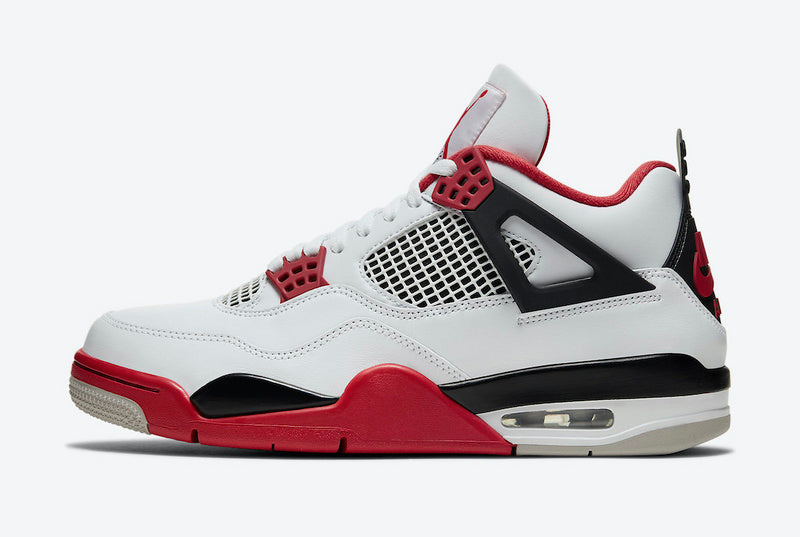 Air Jordan 4 Retro Fire Red