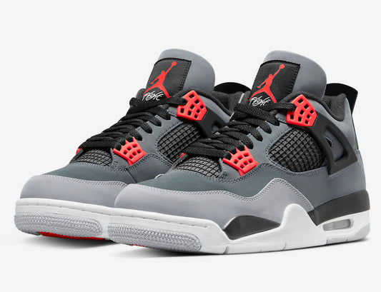 Air Jordan 4 Retro Infrared