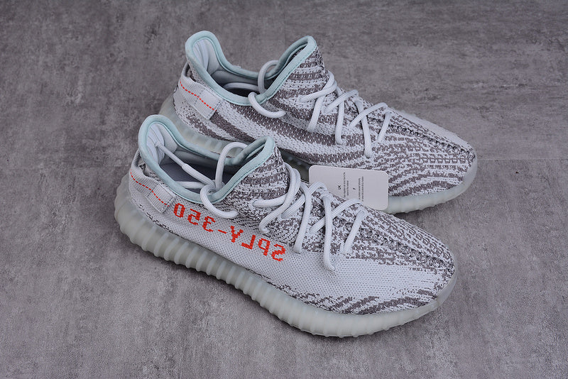 Adidas Yeezy 350 v2 Blue Tint