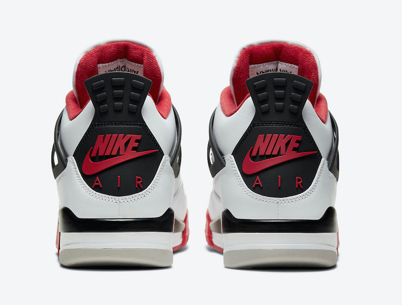 Air Jordan 4 Retro Fire Red