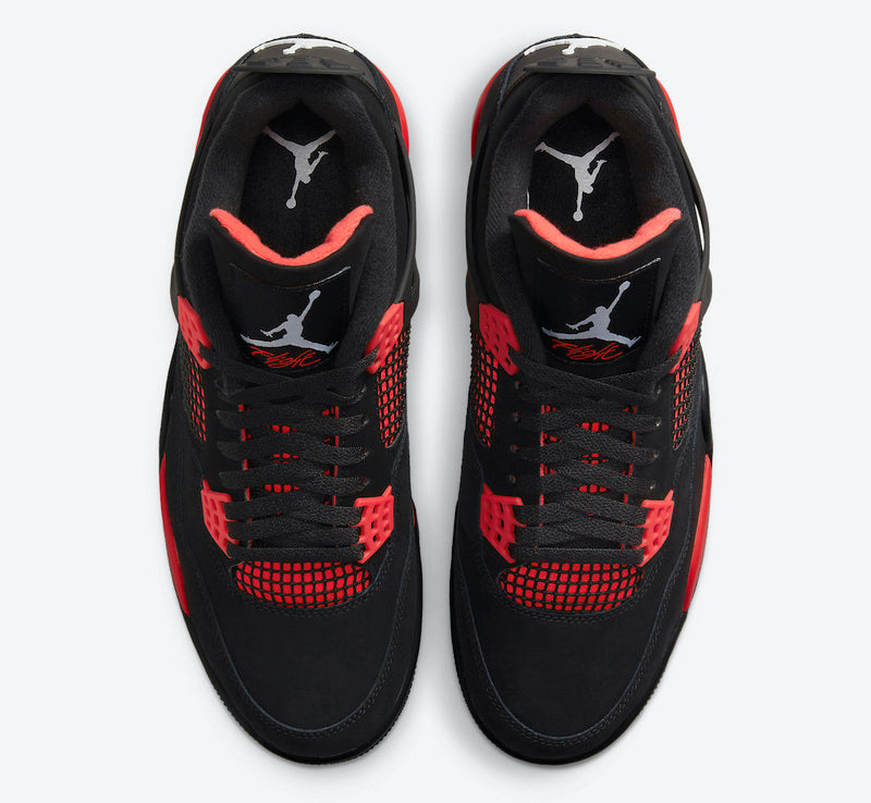 Air Jordan 4 Retro Red Thunder