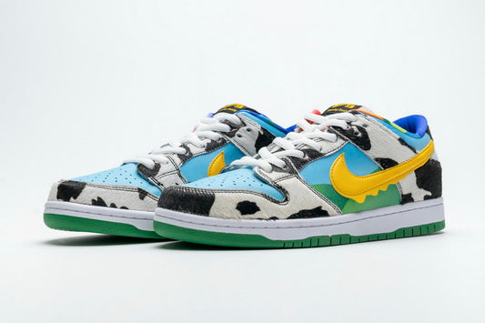 Nike SB Dunk Low x Ben & Jerry Chunky Dunky