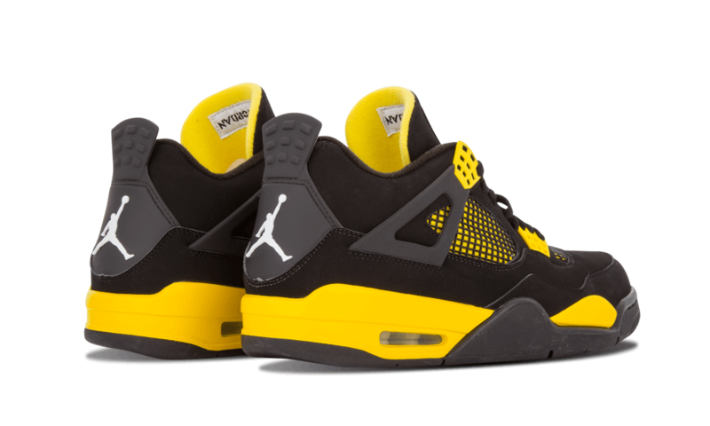 Air Jordan 4 Retro Thunder