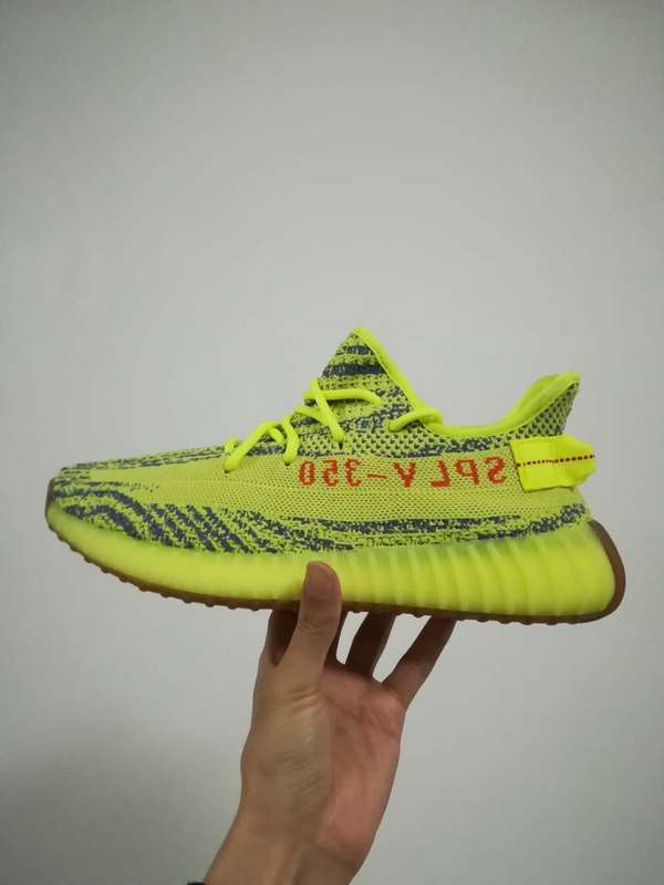 Adidas Yeezy Boost v2 Frozen Yellow