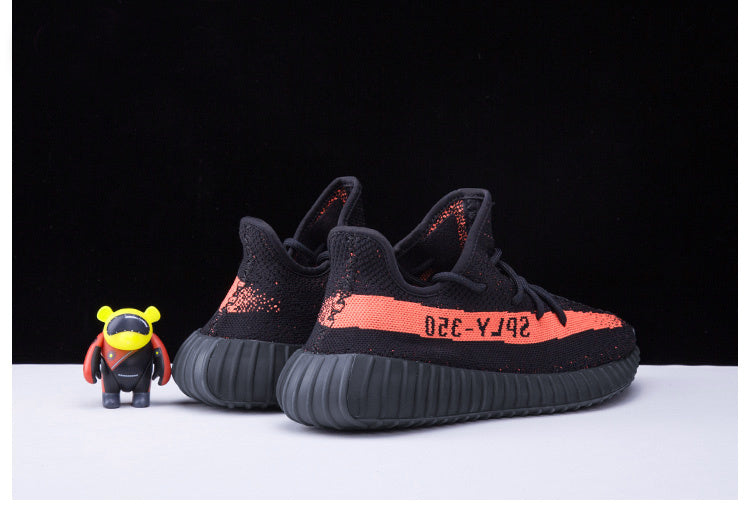 Adidas Yeezy 350 v2 Black/Red