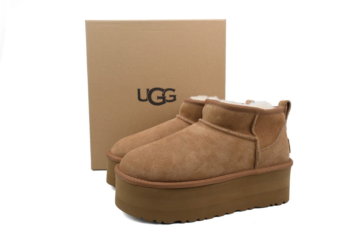 UGG Ultra Mini Platform