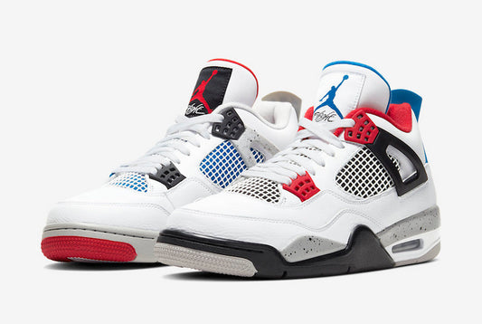 Air Jordan 4 Retro What The