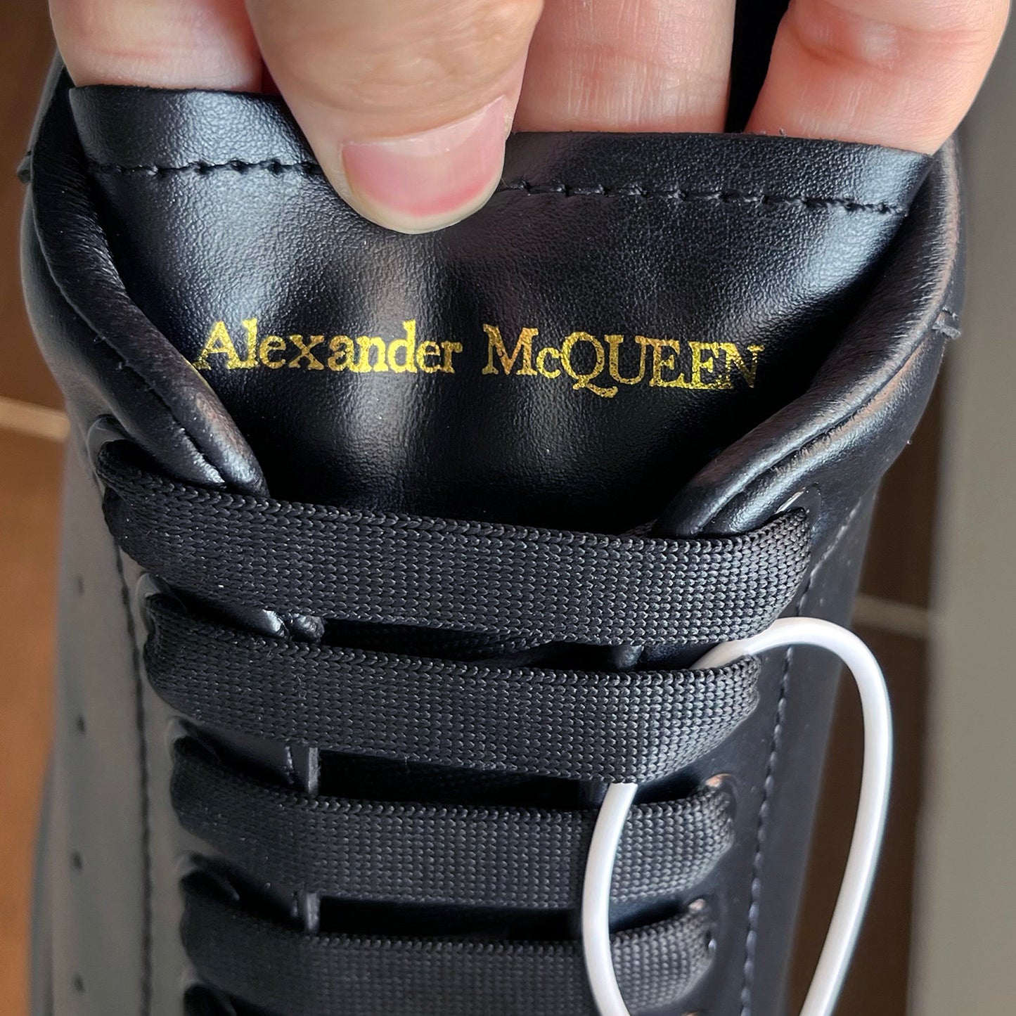 Alexander McQueen Tenisice