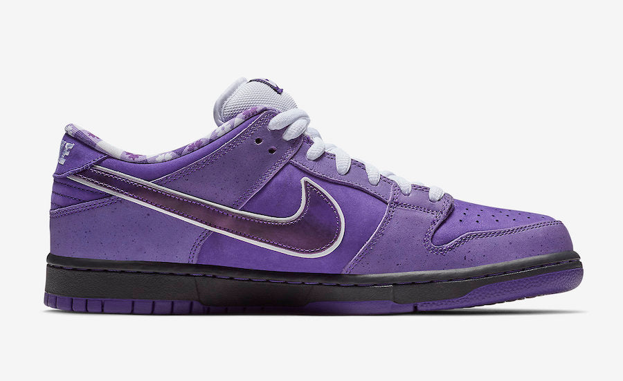 Nike SB Dunk Low Purple Lobster