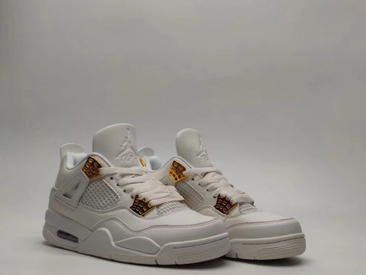 Air Jordan 4 Retro Sail