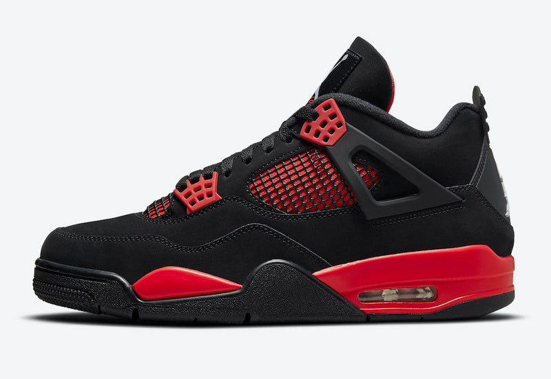 Air Jordan 4 Retro Red Thunder