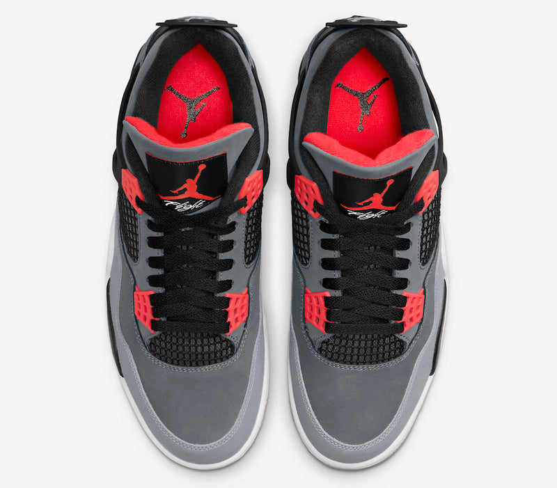 Air Jordan 4 Retro Infrared