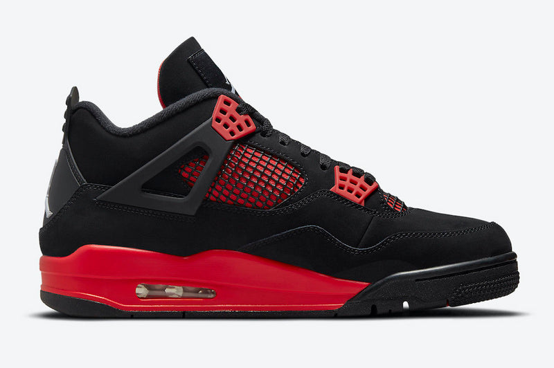 Air Jordan 4 Retro Red Thunder