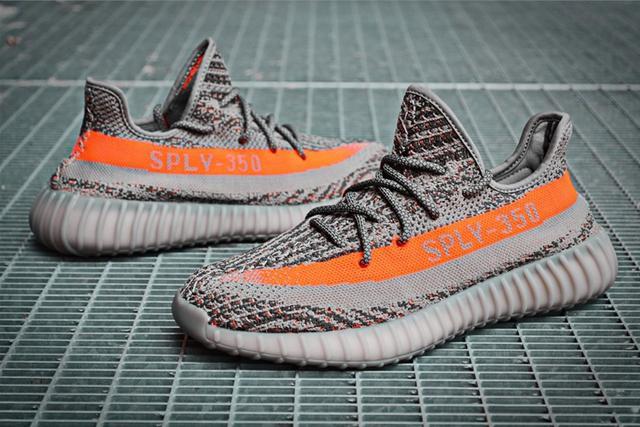 Adidas Yeezy 350 v2 Beluga