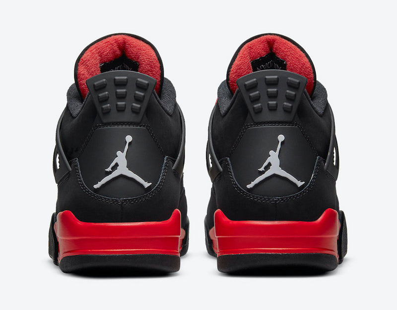 Air Jordan 4 Retro Red Thunder