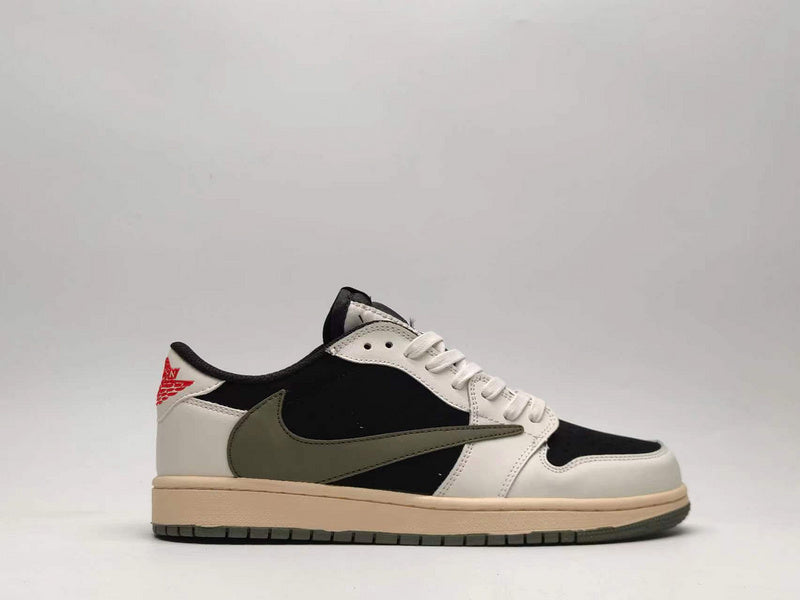 Air Jordan 1 x Travis Scott Low Olive