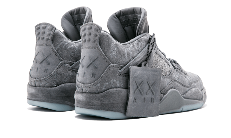 Air Jordan 4 Retro KAWS