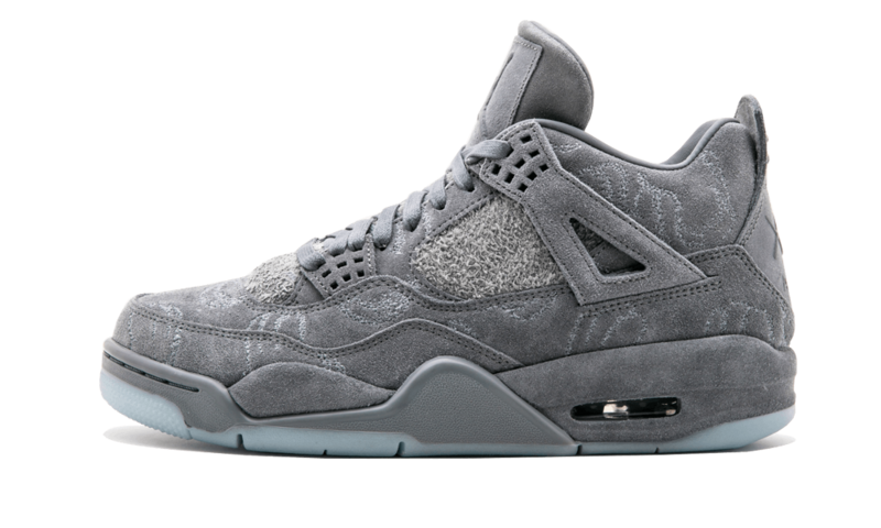 Air Jordan 4 Retro KAWS