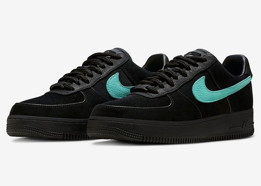 Tiffany & Co. x Nike Air Force One