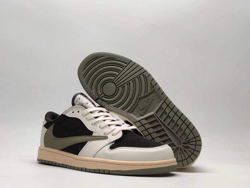 Air Jordan 1 x Travis Scott Low Olive