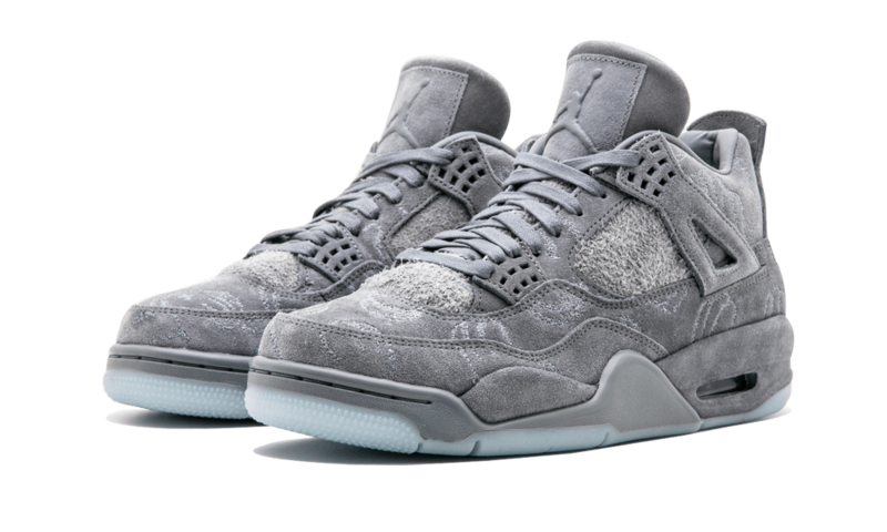 Air Jordan 4 Retro KAWS