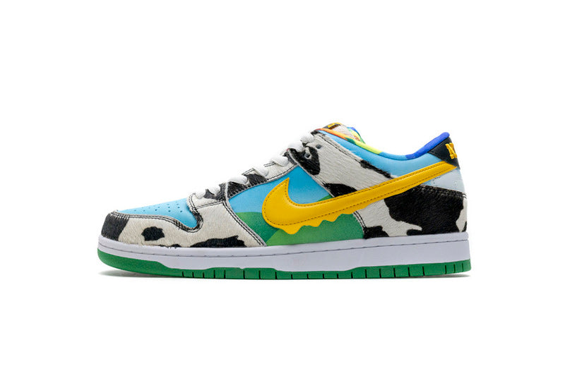 Nike SB Dunk Low x Ben & Jerry Chunky Dunky