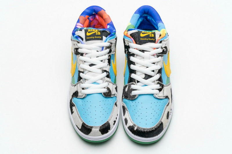 Nike SB Dunk Low x Ben & Jerry Chunky Dunky