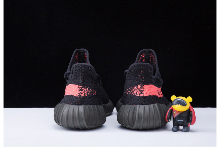 Adidas Yeezy 350 v2 Black/Red