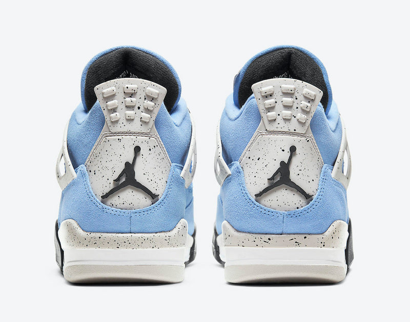 Air Jordan 4 Retro University Blue