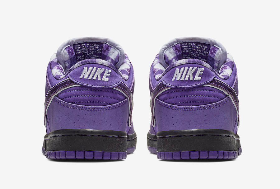 Nike SB Dunk Low Purple Lobster