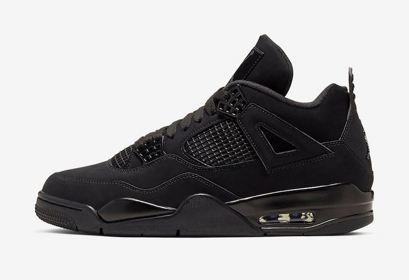 Air Jordan 4 Retro Black Cat