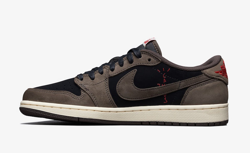 Air Jordan 1 x Travis Scott Low Mocha