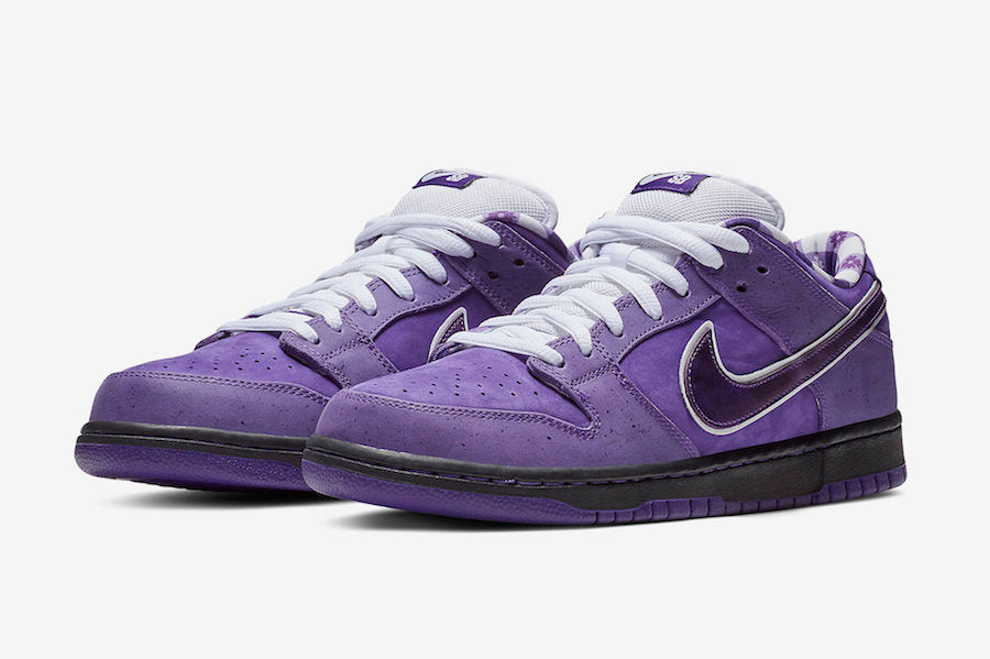 Nike SB Dunk Low Purple Lobster