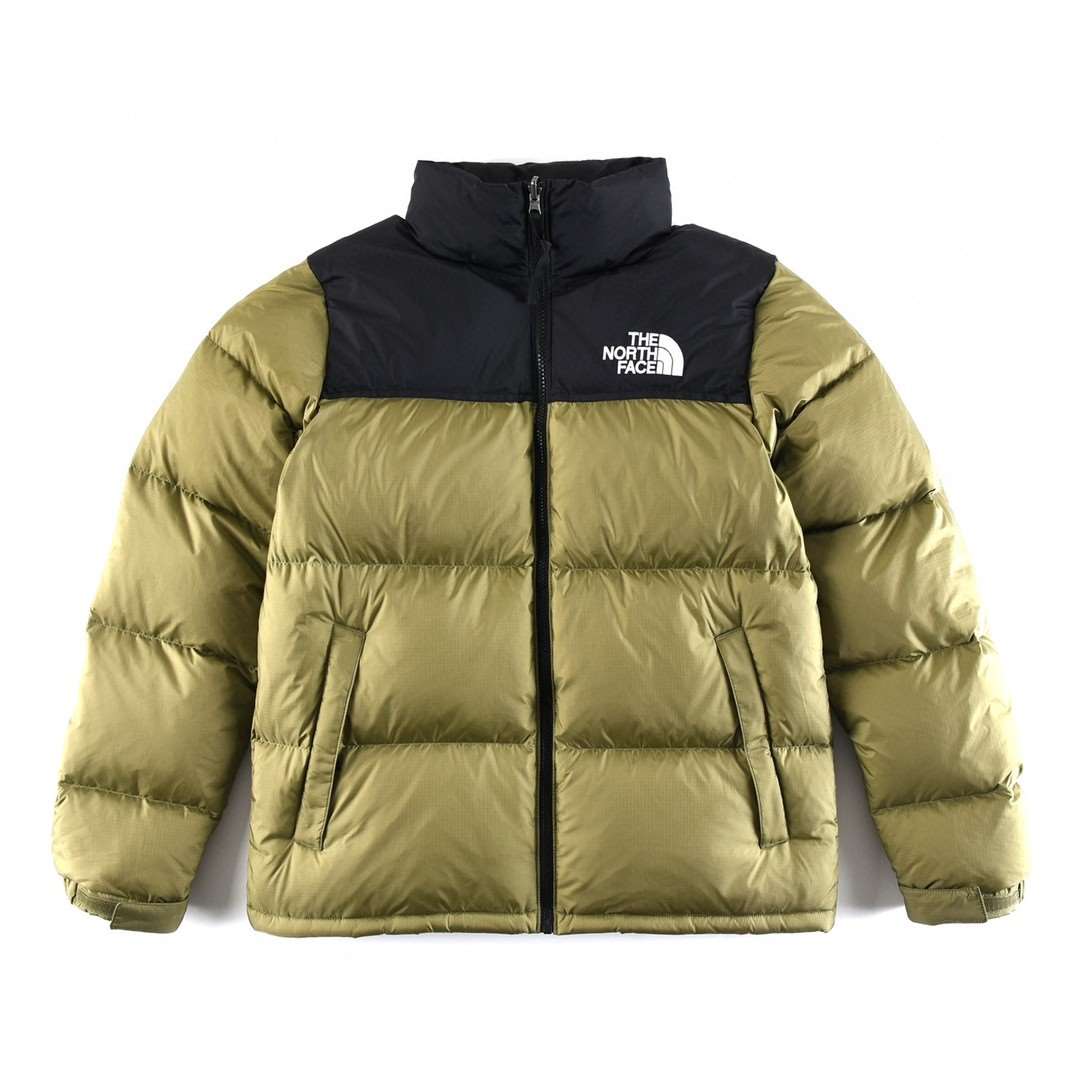 The North Face Jakna Zelena