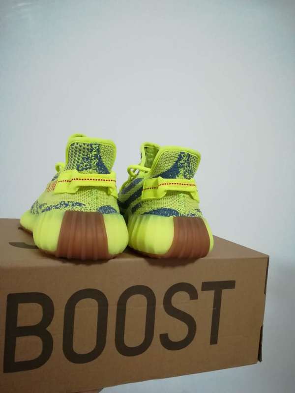 Adidas Yeezy Boost v2 Frozen Yellow