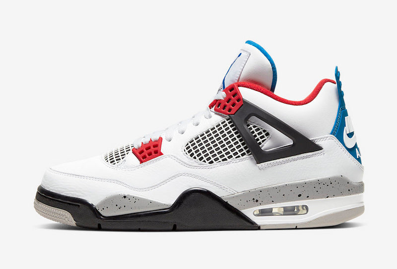 Air Jordan 4 Retro What The