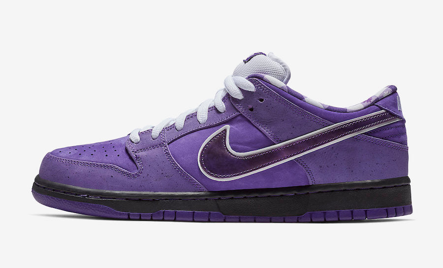 Nike SB Dunk Low Purple Lobster