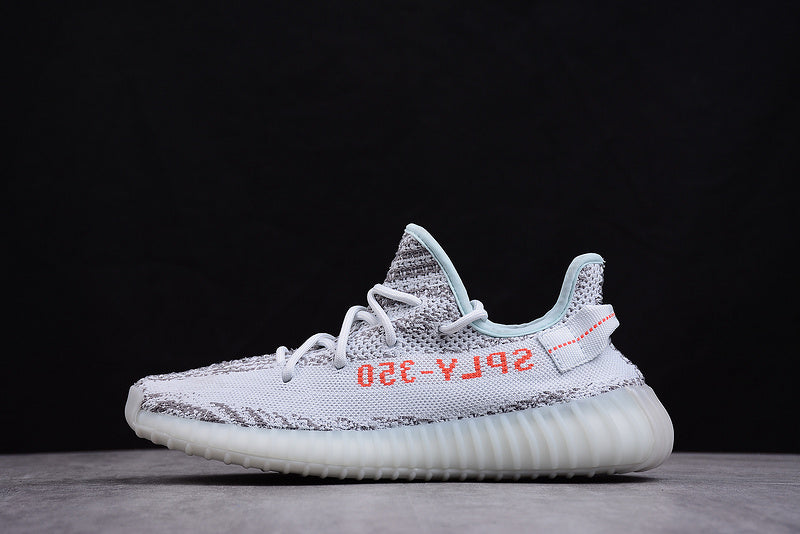 Adidas Yeezy 350 v2 Blue Tint