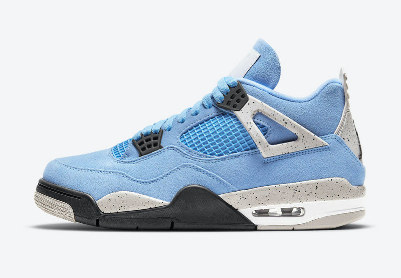 Air Jordan 4 Retro University Blue