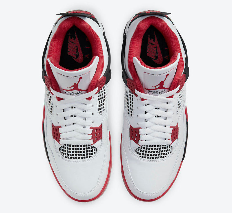 Air Jordan 4 Retro Fire Red