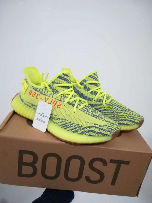 Adidas Yeezy Boost v2 Frozen Yellow