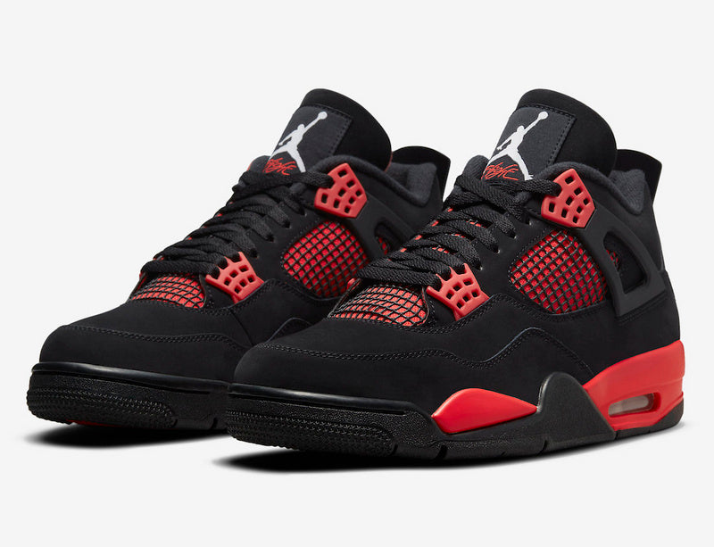 Air Jordan 4 Retro Red Thunder