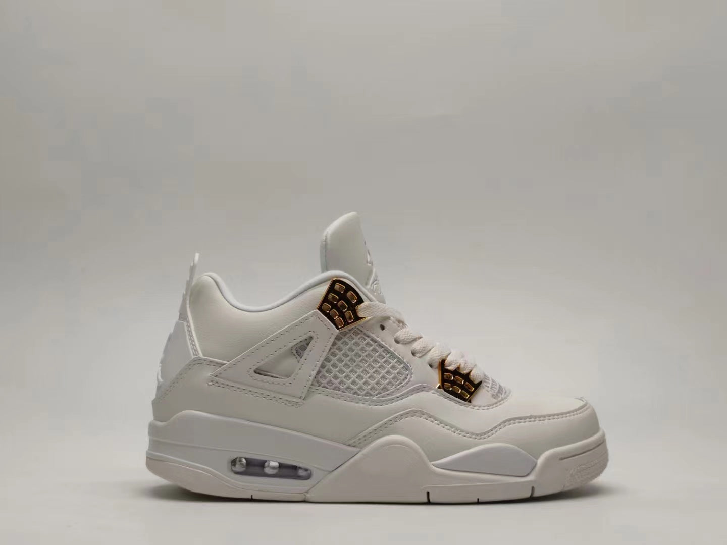 Air Jordan 4 Retro Sail