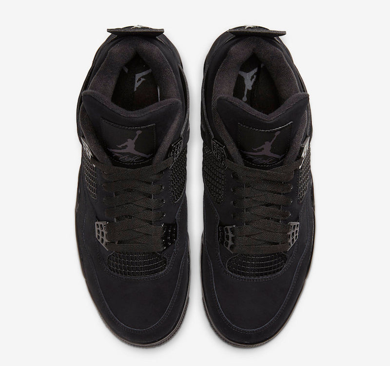 Air Jordan 4 Retro Black Cat