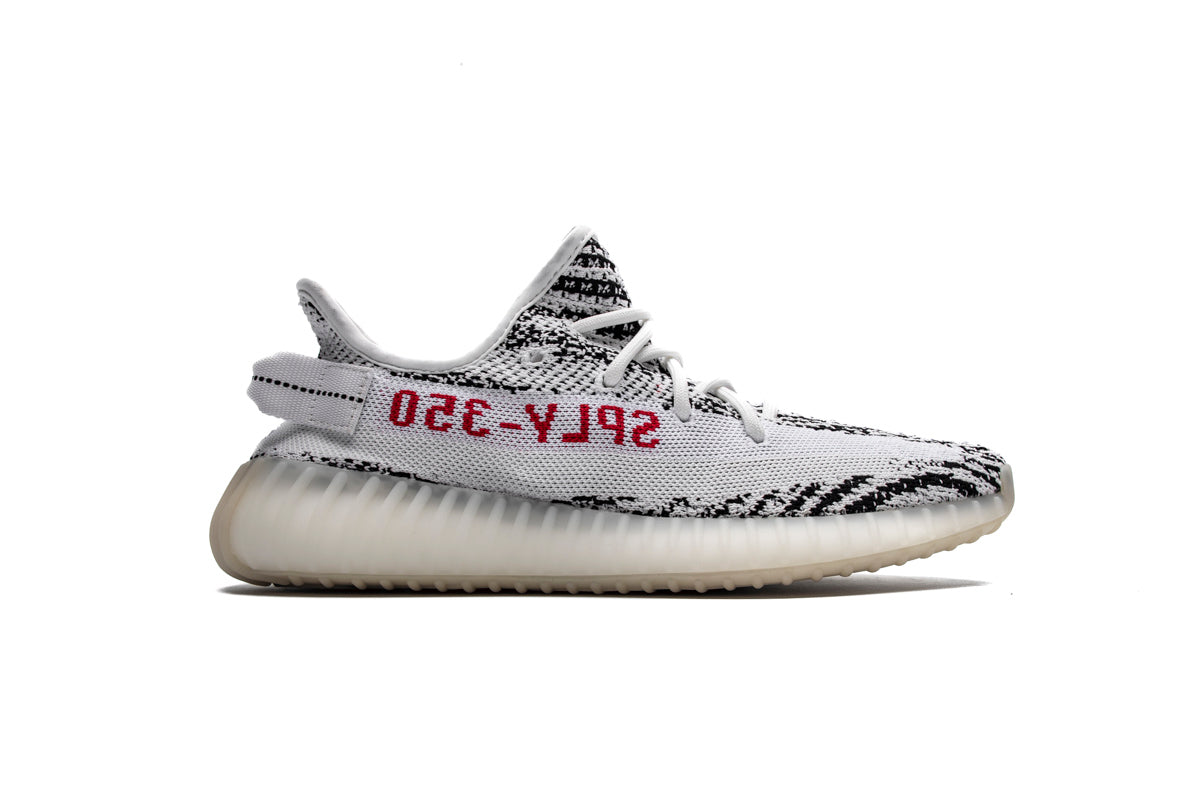 Adidas Yeezy 350 v2 Zebra