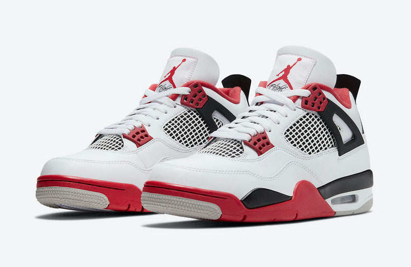 Air Jordan 4 Retro Fire Red